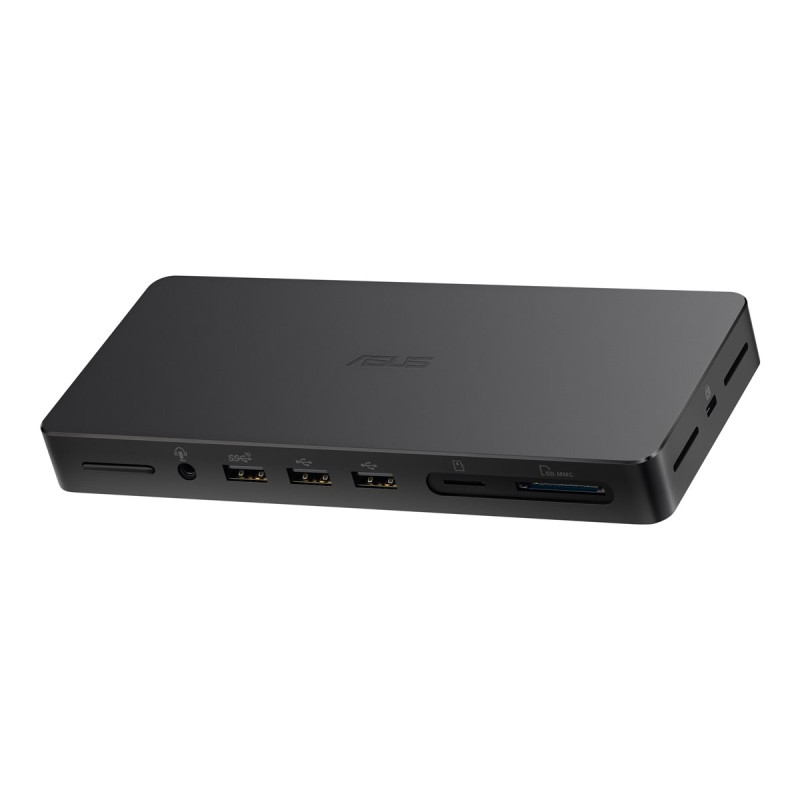 ASUS DC500 - Estación de conexión - Thunderbolt 4 - 2 x HDMI | APLIUM