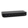C2G USB-C 11-in-1 Hybrid DisplayLink and DP Alt Mode Triple | APLIUM