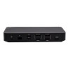 C2G USB-C 11-in-1 Hybrid DisplayLink and DP Alt Mode Triple | APLIUM