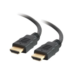 C2G 8ft 4K HDMI Cable with Ethernet - High Speed HDMI Cable -M/M - Cab