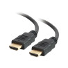 C2G 8ft 4K HDMI Cable with Ethernet - High Speed HDMI Cable -M/M - Cab