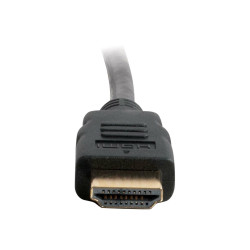 C2G 8ft 4K HDMI Cable with Ethernet - High Speed HDMI Cable -M/M - Cab