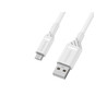 Cable USB A-Micro USB 1M White