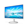 Monitor Philips 271V8AW 27"/ Full HD/ Multimedia/ Blanco | APLIUM