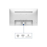 Monitor Philips 271V8AW 27"/ Full HD/ Multimedia/ Blanco | APLIUM