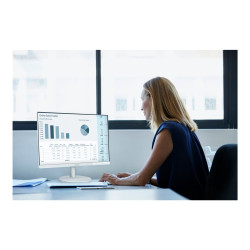 Monitor Philips 271V8AW 27"/ Full HD/ Multimedia/ Blanco | APLIUM
