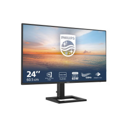 Monitor Profesional Philips 24E1N1300AE 23.8"/ Full HD/ Multimedia/ Re