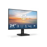 Monitor Profesional Philips 24E1N1100A 23.8"/ Full HD/ Multimedia/ Neg