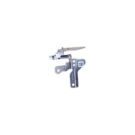 Left LCD hinge assembly for
