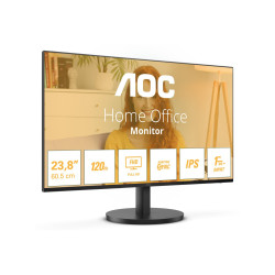 AOC Basic-line 24B3HA2 - Monitor LED - 24" (23.8" visible) - 1920 x 10