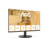 AOC Basic-line 27B3HA2 - B3 Series - monitor LED - 27" - 1920 x 1080 F