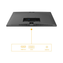 AOC Basic-line 27B3HA2 - B3 Series - monitor LED - 27" - 1920 x 1080 F