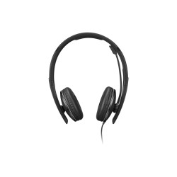 Lenovo Gen 2 - Auricular - en oreja - cableado - USB-C - negro - Certi