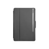 Targus Click-In - Funda con tapa para tableta - negro - para Samsung G