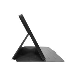 Targus Click-In - Funda con tapa para tableta - negro - para Samsung G