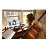 HP V24i G5 - Monitor LED - 24" (23.8" visible) - 1920 x 1080 | APLIUM
