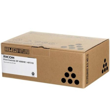 Toner Black 12.000 Pages