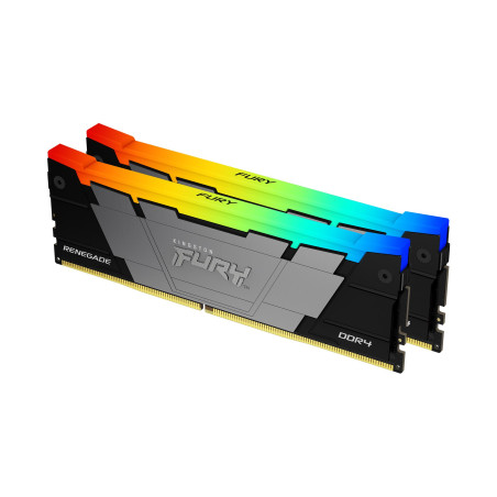 32GB 3600 DDR4 DIMM Kit2 FURY Ren RGB