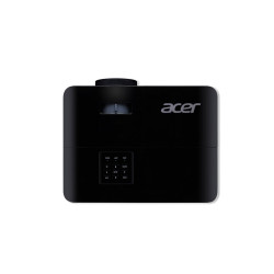 Acer X119H - Proyector DLP - portátil - 3D - 4000 ANSI lumens - SVGA (