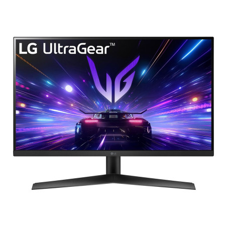 Monitor Gaming LG UltraGear 27GS60F-B 27"/ Full HD/ 1ms/ 180Hz/ IPS/ N