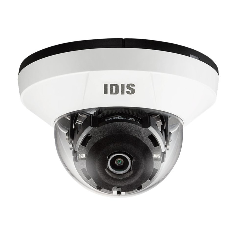 2mp Dome 20M IR 2.8mm Lens POE