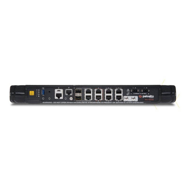 Palo Alto Networks PA-450R - Aparato de seguridad - 1GbE - 1 | APLIUM