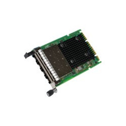 Intel Ethernet Network Adapter X710-DA4 for OCP 3.0 - Adaptador de red