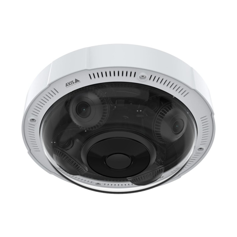 AXIS P37 Series P3735-PLE - Cámara panorámica de red - multisensor - c