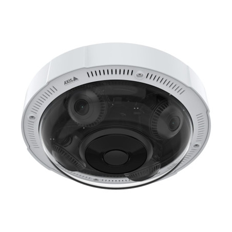 AXIS P37 Series P3735-PLE - Cámara panorámica de red - multisensor - c