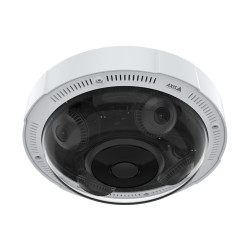 AXIS P37 Series P3735-PLE - Cámara panorámica de red - multisensor - c