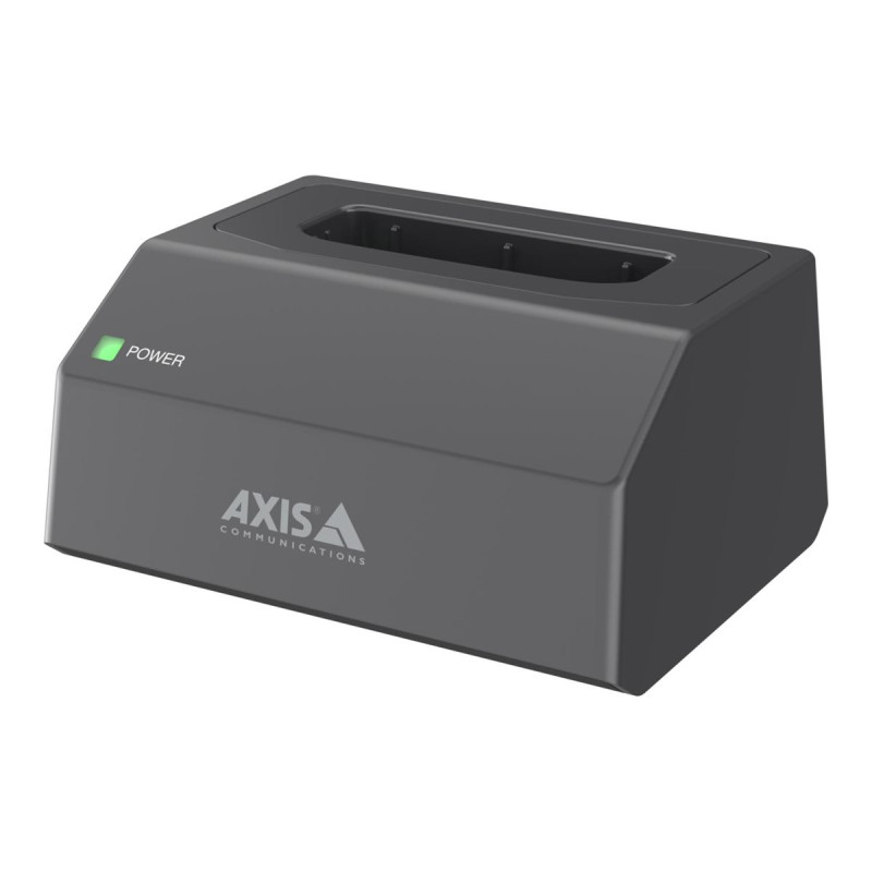 Axis W702 - Estación de sincronización y carga - 9 vatios (c | APLIUM