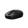 HP 695 - Ratón - carga Qi - 7 botones - inalámbrico - Bluetooth - negr