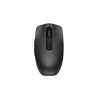 HP 695 - Ratón - carga Qi - 7 botones - inalámbrico - Bluetooth - negr