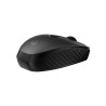 HP 695 - Ratón - carga Qi - 7 botones - inalámbrico - Bluetooth - negr