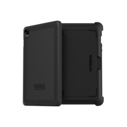 OtterBox Defender Series - Funda con tapa para tableta - negro - para