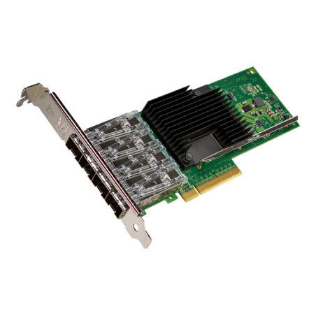 Intel Ethernet Converged Network Adapter X710-DA4 - Adaptador de red -