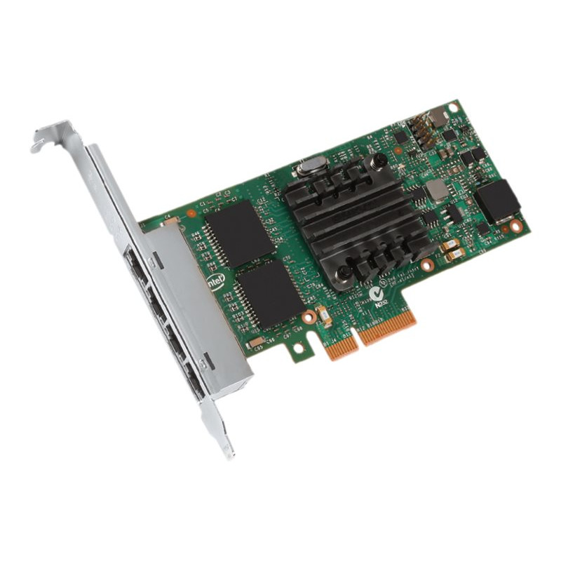 Intel Ethernet Server Adapter I350-T4V2 - Adaptador de red - | APLIUM