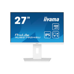 iiyama ProLite XUB2792HSU-W6 - Monitor LED - 27" - 1920 x 1080 Full HD