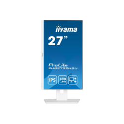 iiyama ProLite XUB2792HSU-W6 - Monitor LED - 27" - 1920 x 1080 Full HD