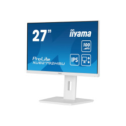 iiyama ProLite XUB2792HSU-W6 - Monitor LED - 27" - 1920 x 1080 Full HD