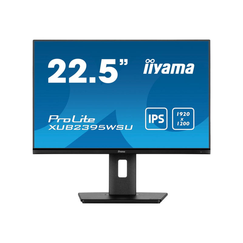 iiyama ProLite XUB2395WSU-B5 - Monitor LED - 23" (22.5" visible) - 192