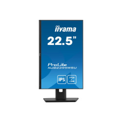 iiyama ProLite XUB2395WSU-B5 - Monitor LED - 23" (22.5" visible) - 192