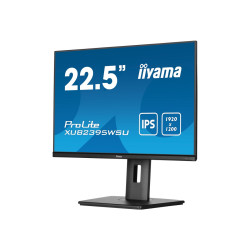iiyama ProLite XUB2395WSU-B5 - Monitor LED - 23" (22.5" visible) - 192