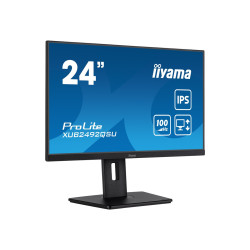 iiyama ProLite XUB2492QSU-B1 pantalla para PC 60,5 cm (23.8" | APLIUM