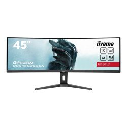 iiyama G-MASTER RED EAGLE CURVED pantalla para PC 114,3 cm ( | APLIUM