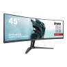 iiyama G-MASTER RED EAGLE CURVED pantalla para PC 114,3 cm ( | APLIUM
