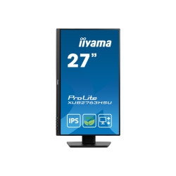 iiyama ProLite XUB2763HSU-B1 - Monitor LED - 27" - 1920 x 1080 Full HD