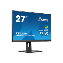 iiyama ProLite XUB2763HSU-B1 - Monitor LED - 27" - 1920 x 1080 Full HD