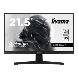 iiyama G-MASTER Black Hawk G2245HSU-B2 - Monitor LED - 22" (21.5" visi