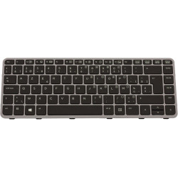 Backlit keyboard